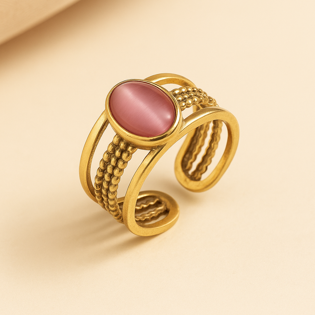 Bague Éclat Solaire